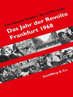 cover image of Das Jahr der Revolte